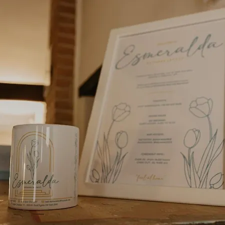 Esmeralda Appartement