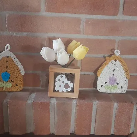 Esmeralda Apartamento *