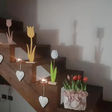 아파트 Esmeralda SantʼAgata deʼ Goti